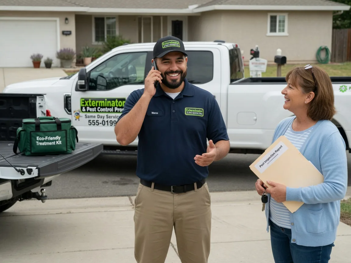 Emergency Pest Control Redmond, WA FAQs