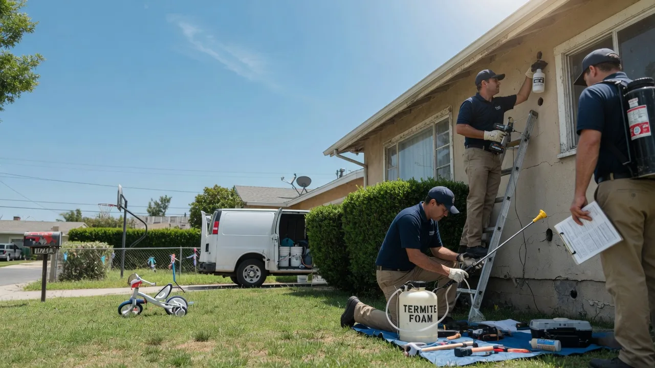 Emergency Pest Control in Redmond, WA near me